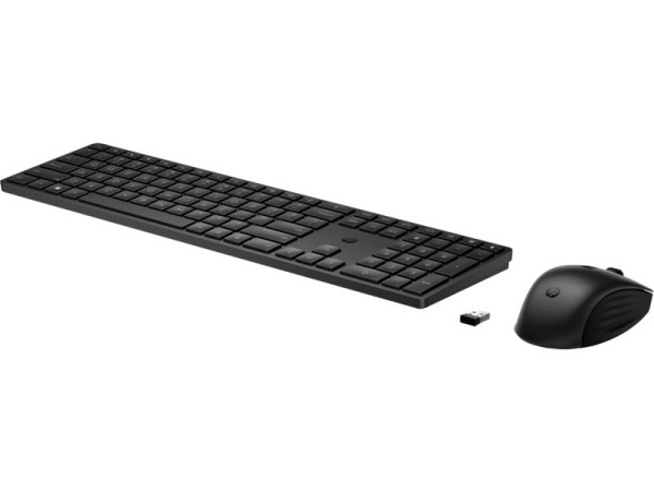 Tastatur HP 655 Wireless Combo (Tastatur & Maus)