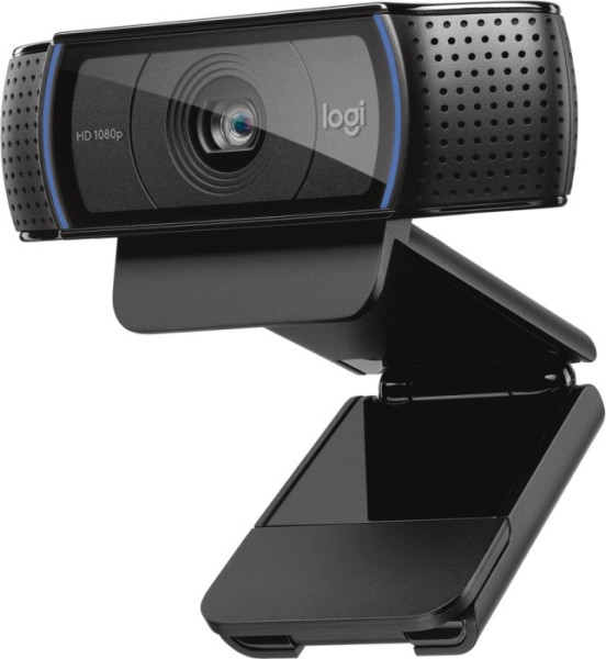 Webcam Logitech HD Pro C920