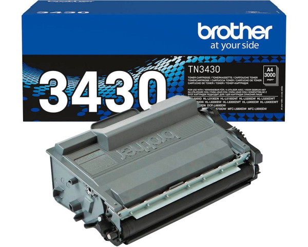 Toner Brother TN3430